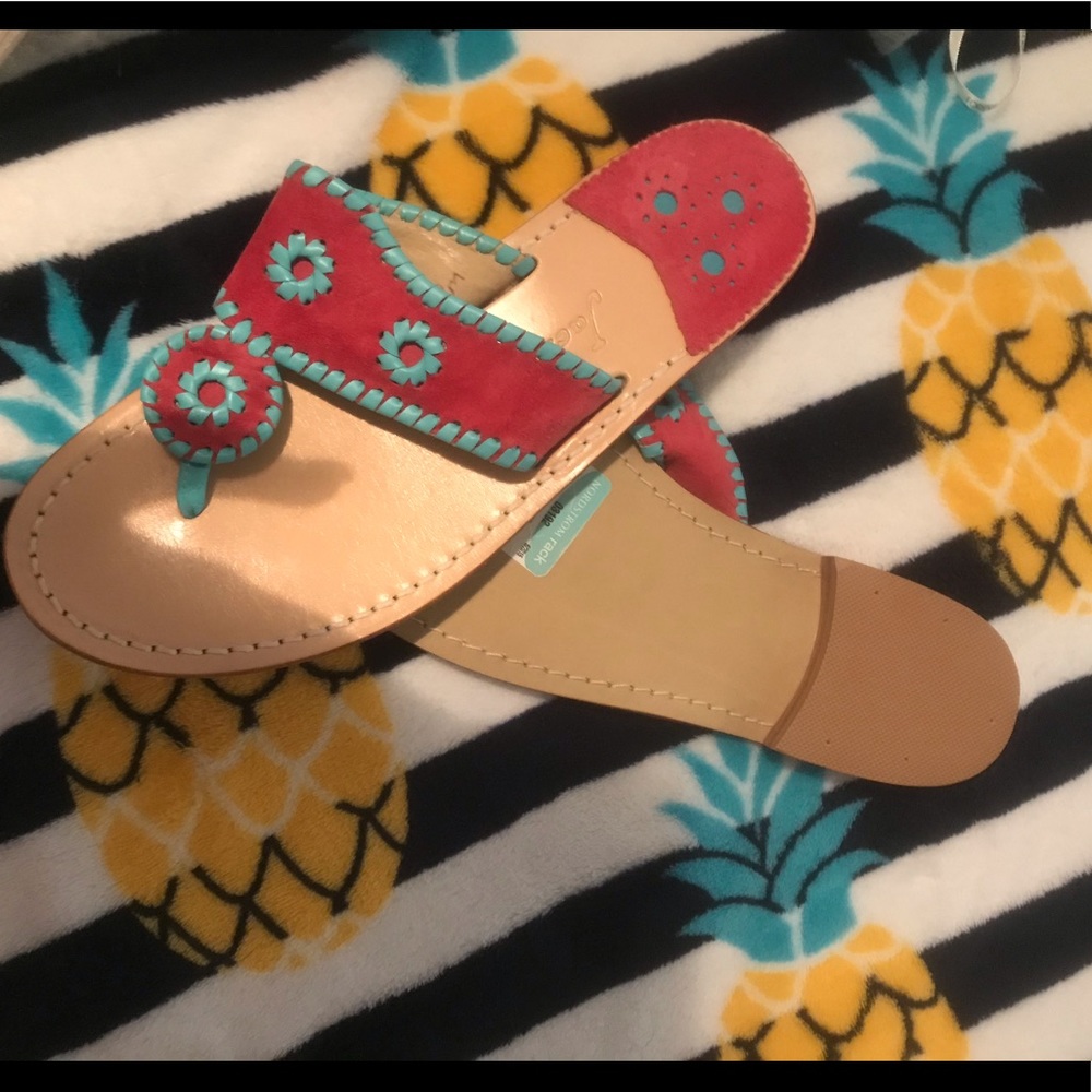 Jack Rogers Sandals